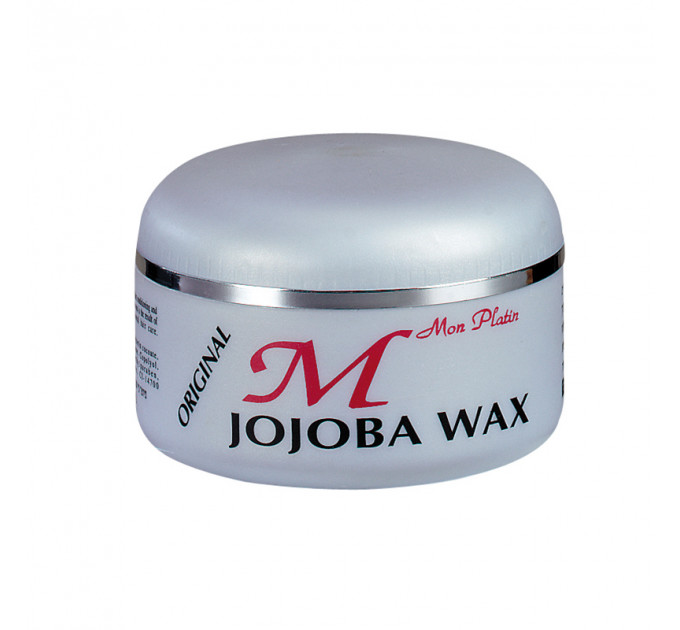Воск для волос с жожоба Mon Platin Professional Original Jojoba Wax
